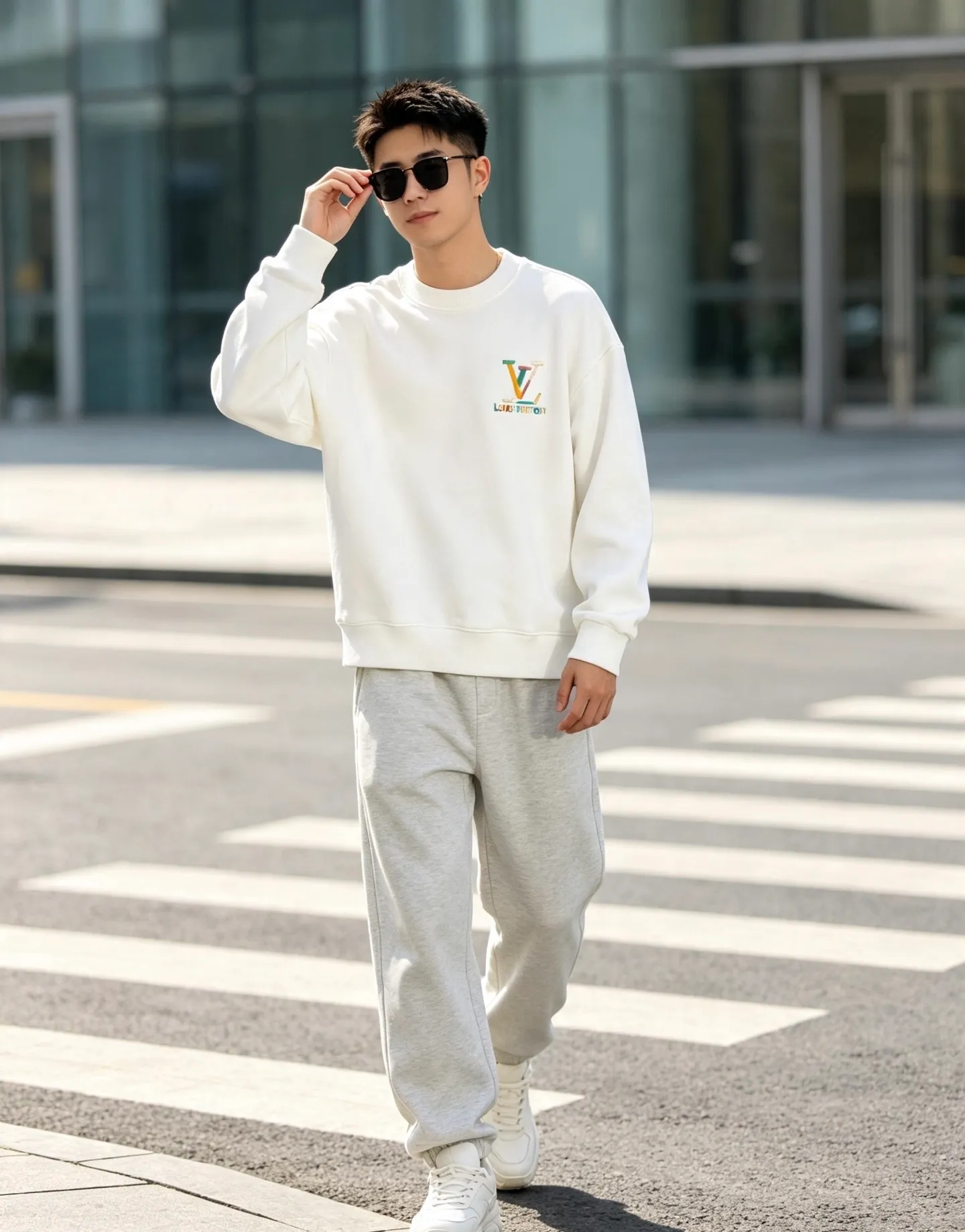 Louis Vuitton/ logo